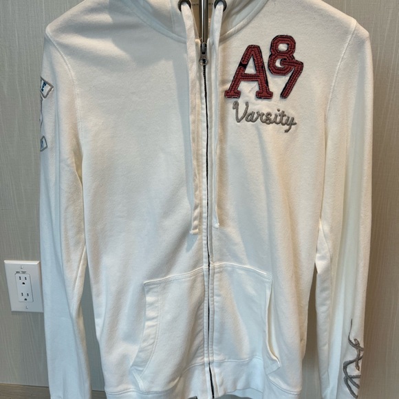 Aeropostale Hooded Jacket - Picture 1 of 3